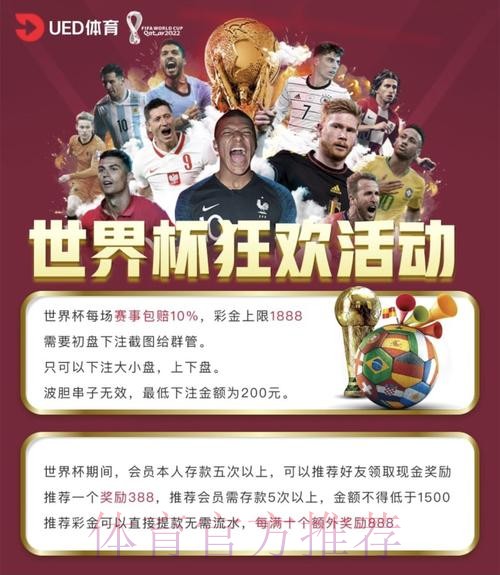 世界杯投注平台优惠活动全收录